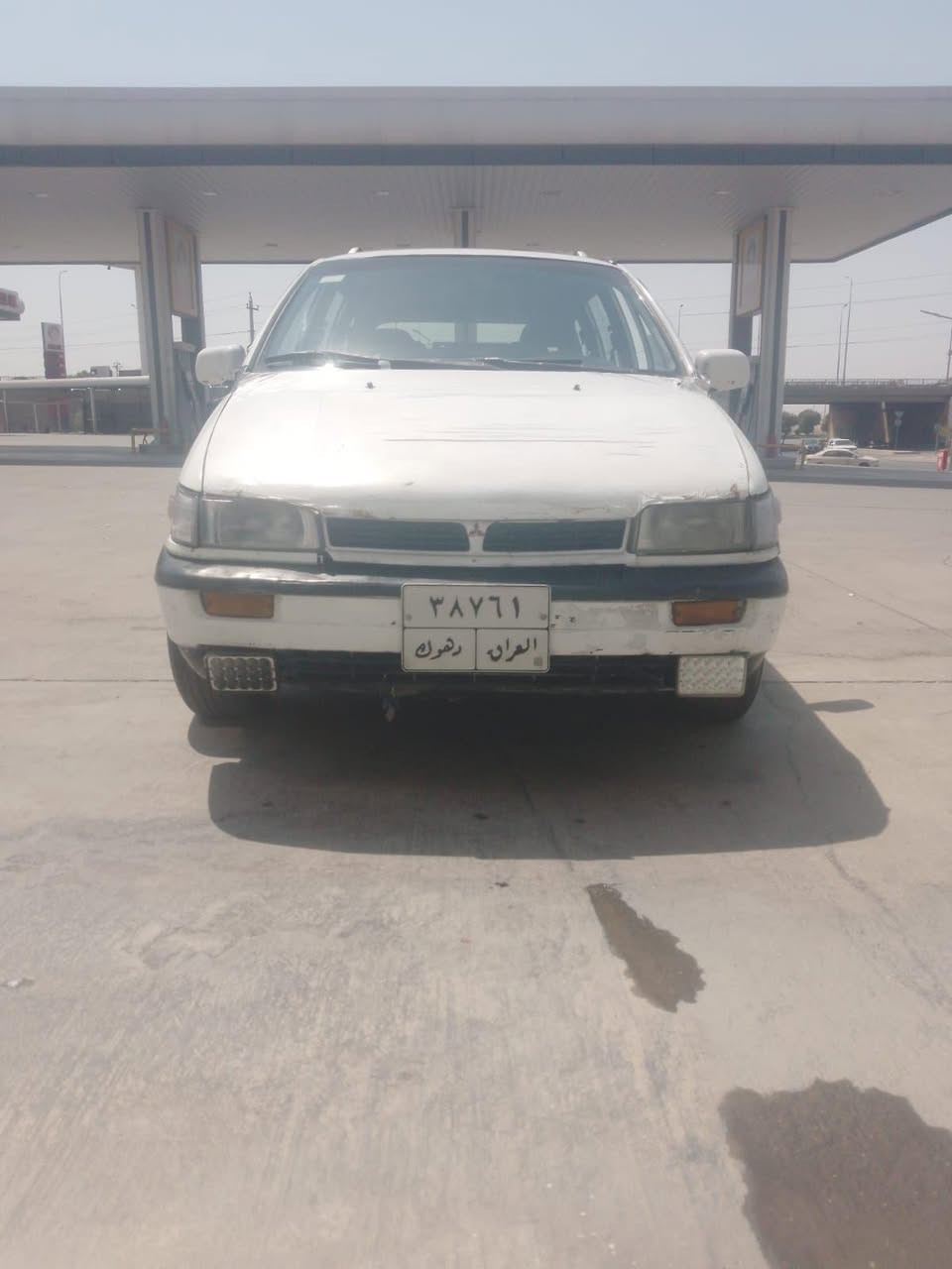 مسيوبوشي+7راكب+1994اوتوماتيك+سلايت+جام+كهربائي+تايرات+وباتري+جدد+كهربائيات+كلها+شغاله+للتواصل+*********** دهوك, العراق
