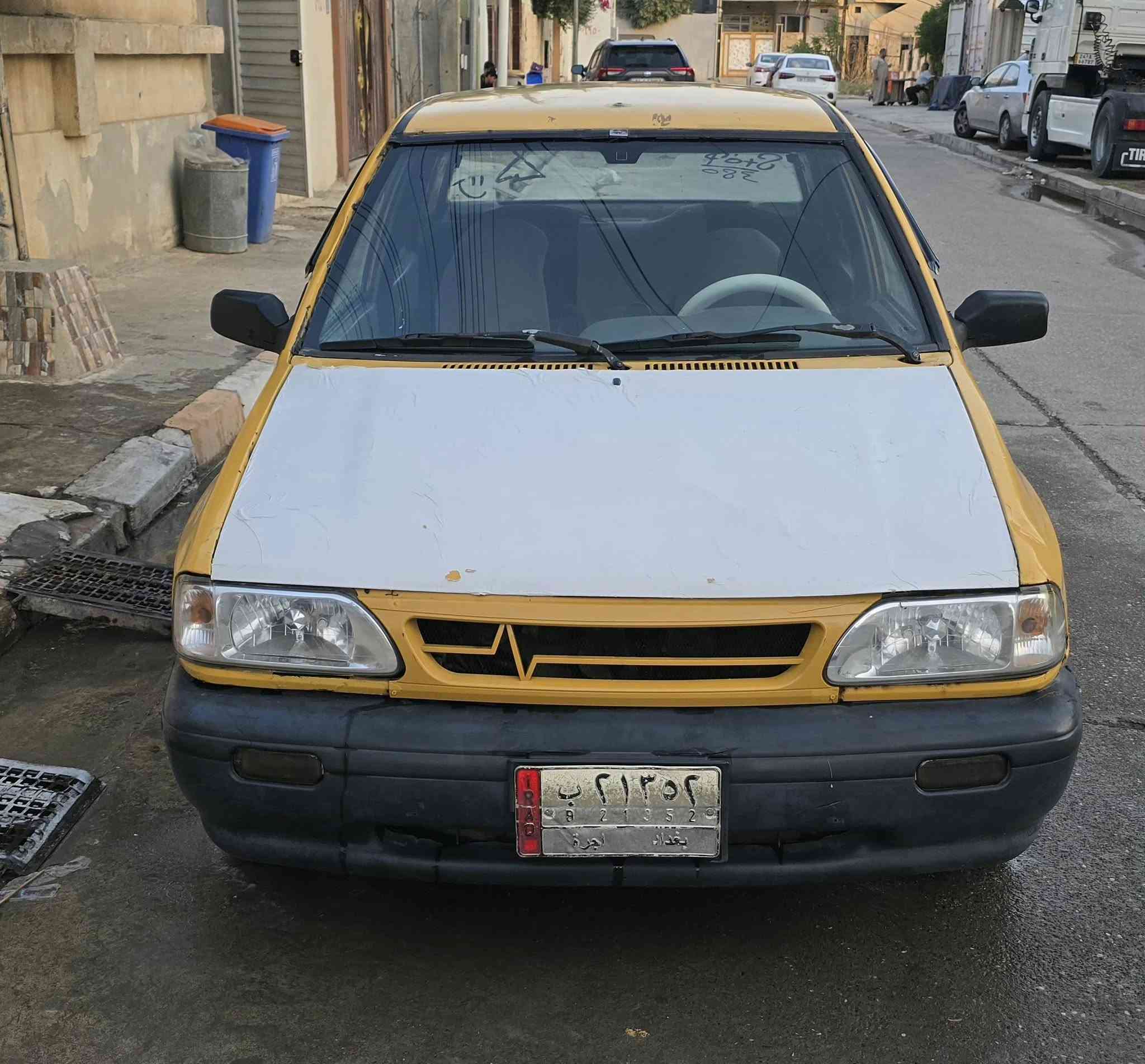 موديل ٢٠١١ • تحويل بالموصل • بدون وكالة