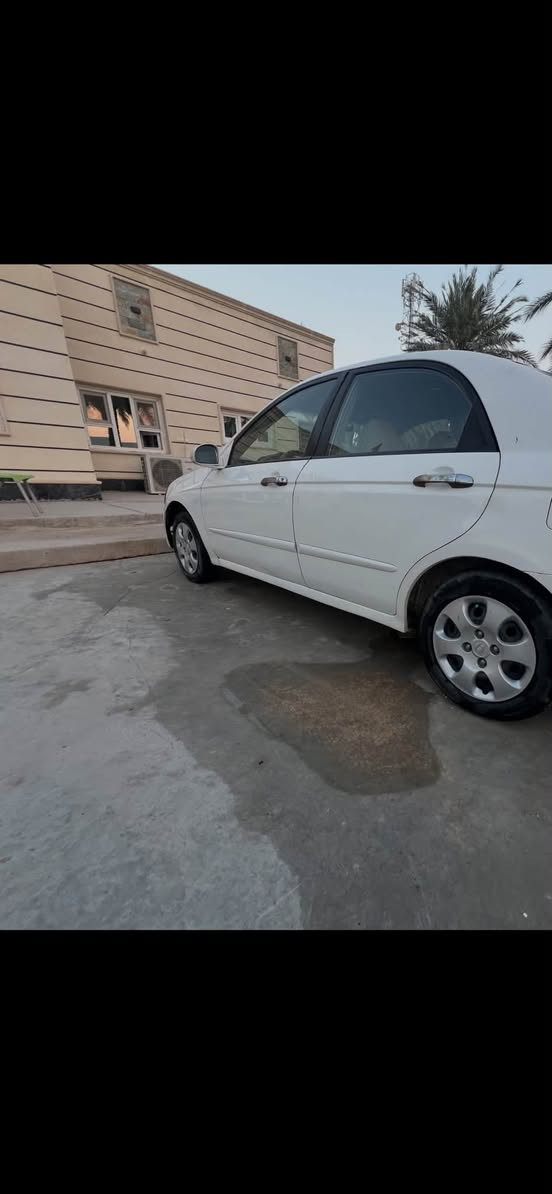 سبكترا  2006 محرك 2000
كير محرك كفاله

ماشية 144 جاهزه تبريد بي ضعف

سونار موجود بالمنشور 

السعر 77 وبيها مجال بسيط 

مكاني المسيب

***********
