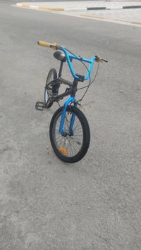 بايسكل BMX • مستعمل • بي مجال