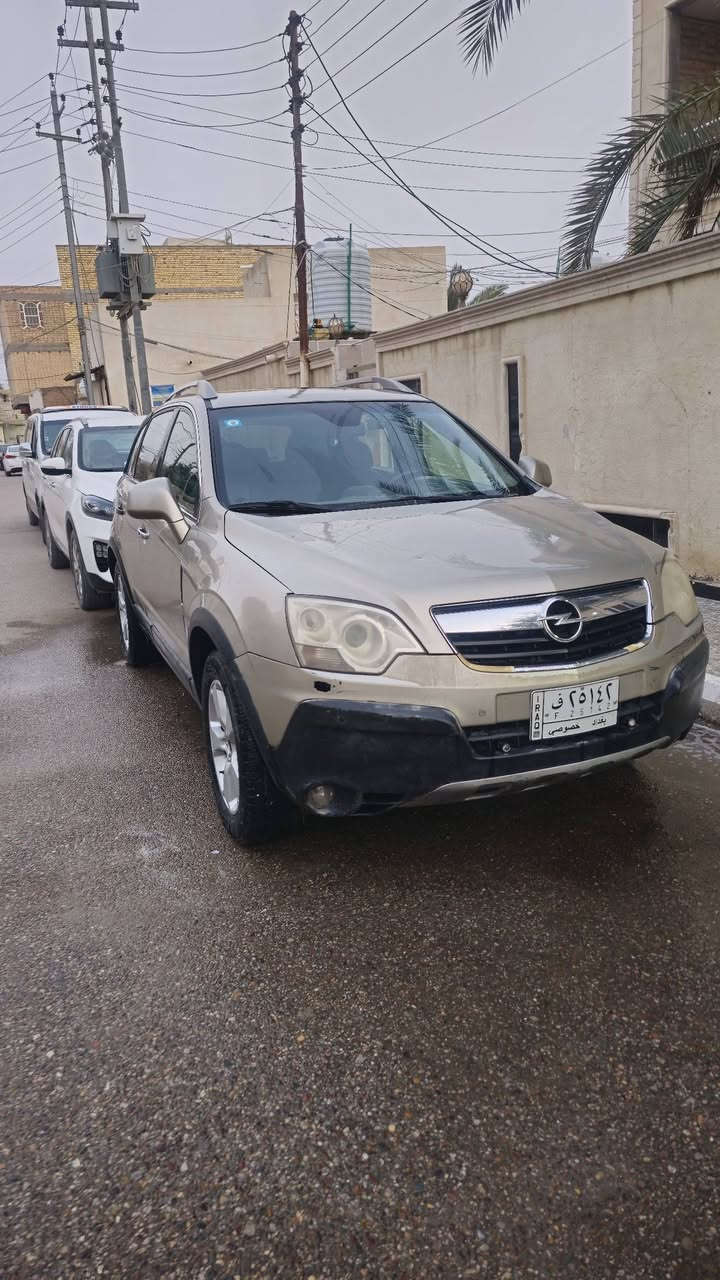 اوبل انتارا موديل 2009 مكفولة
تبريد. تخم تاير .تحويل مباشر. محور كامري 2200.رقم بغداد. مكانها ناصريه .*********** السعر 55
