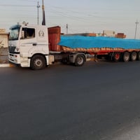 مرسيدس اكسور • ٢٠٠٥ • عربانة ٤ محاور