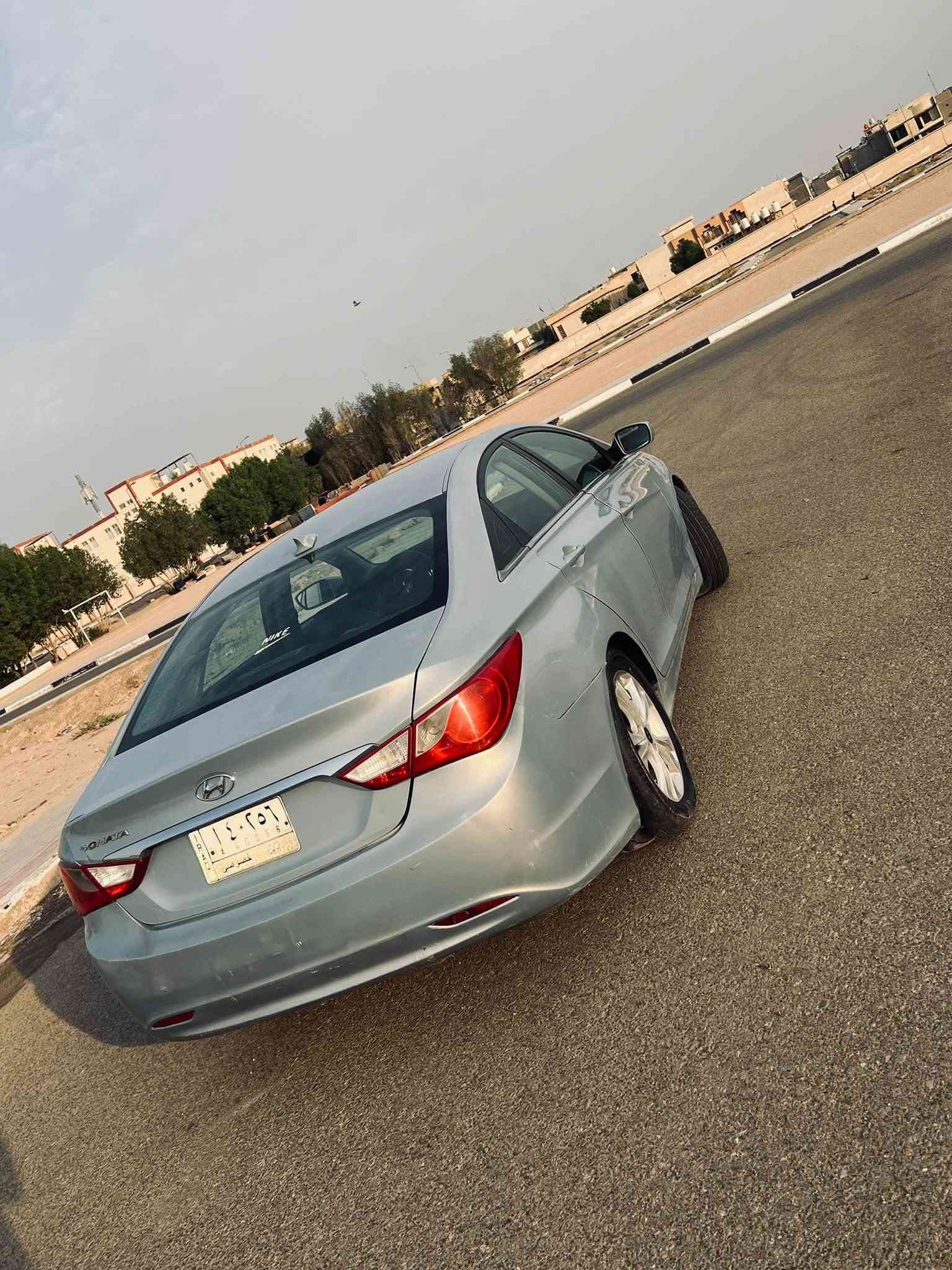 سوناتا ٢٠١٢ • رقم بابل • تبريد جيد
