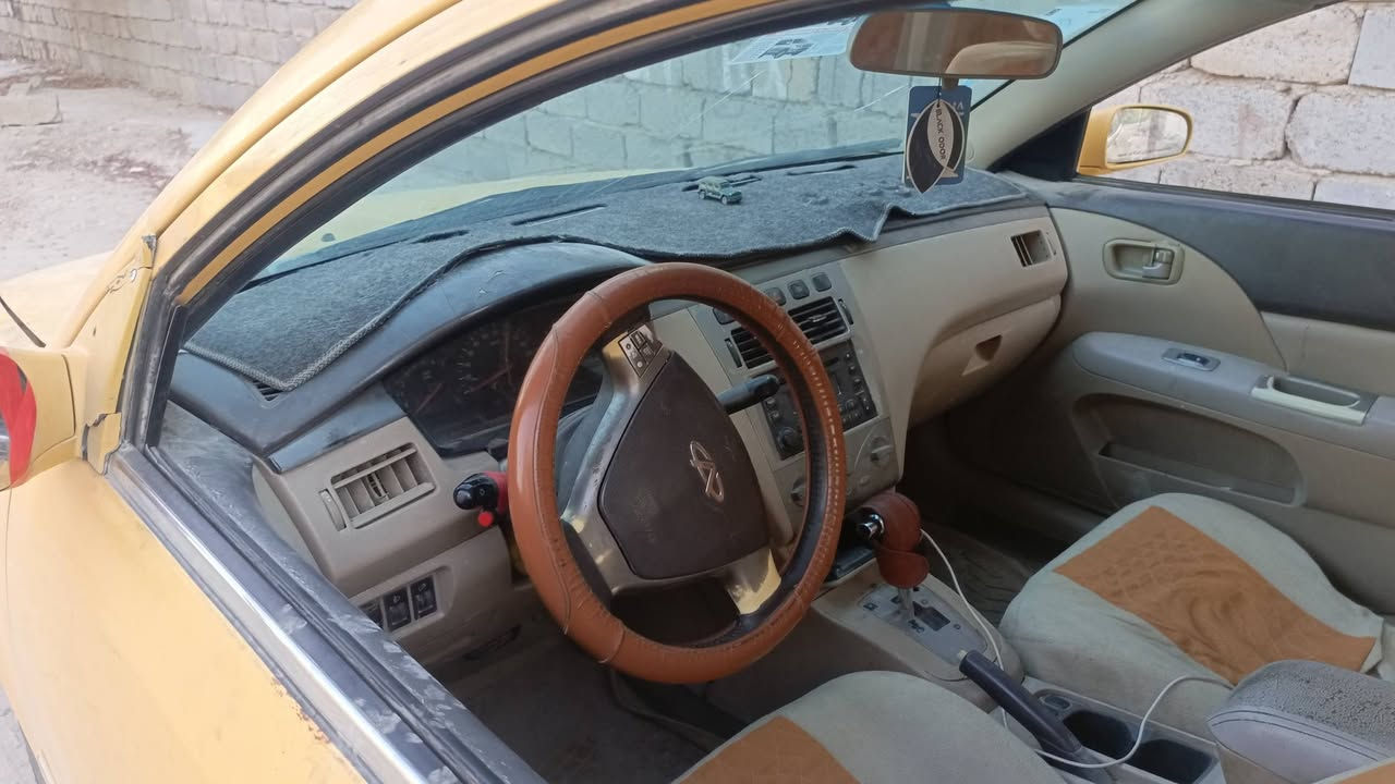 شيري • ٢٠١١ • فلوجه