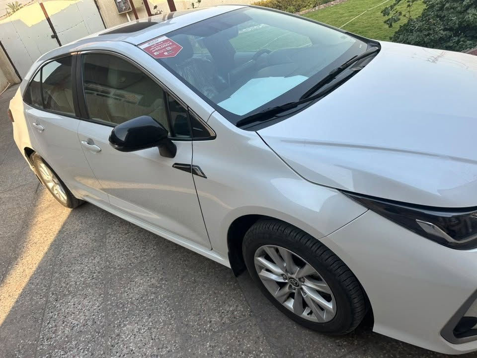 كورلا موديل ٢٠٢٥ GLi ساز بانزين فول مواصفات زيرو ماشية ٣٠٠٠ رقم اربيل تحويل مباشر مكانها بغداد حي الجهاد سعر ٢٠٥ بيها مجال بسيط اخوان الي يعجبة السعر اهلاً وسهلا والي مايعجبة السعر خلي يعبر المنشور ***********
