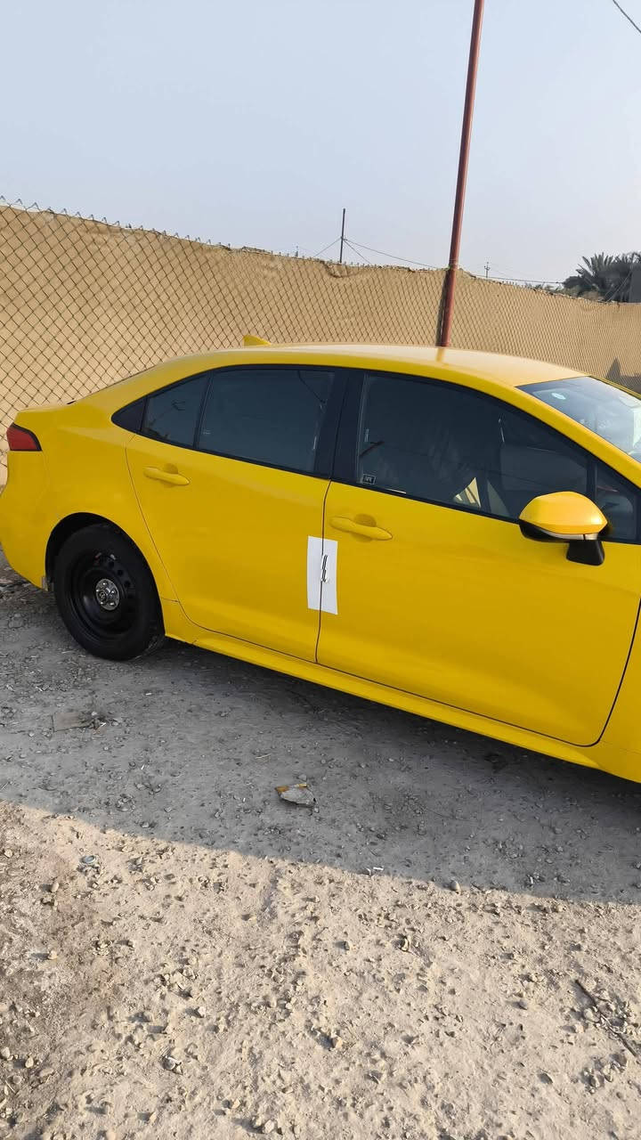 كورلا امريكي • ٢٠٢٣ • بنزين
