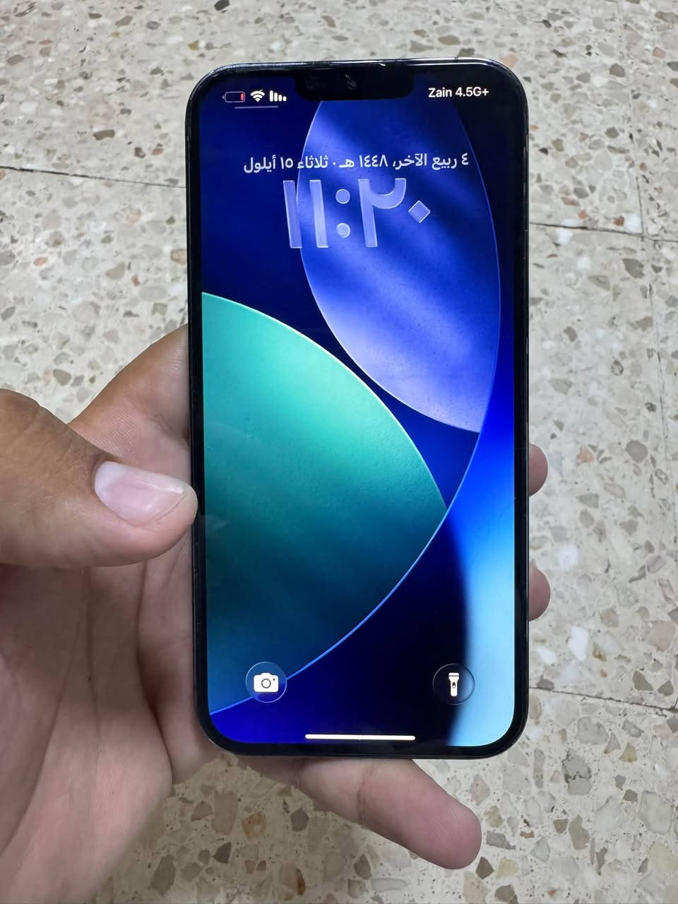 السلام عليكم ايفون 13 برو ماكس نضيف وما مفتوح وكلشي ما مبدل بي وملحقاته ويا كيبل وكارتونه  وسعر 650 وبي مجال عنوان حي الجهاد  وابو غريب *********** متواجد خط واتساب

نص مكتوب في الصور:
- ١١:٢١ حول الاسم iPhone إصدار iOS ٢٦.٦.٢ اسم الطراز iPhone 13 Pro Max رقم الطراز MLEJ3LL/A الرقم التسلسلي MGWFGP9P1V انتهت صلاحية التغطية سجل تاريخ القطع والخدمة الأغاني والفيديوهات ١,١٥٠ الصور ٦٧٧ التطبيقات ٣ السعة ٢٥٦ غ.ب. متوفرة ٢٣٣,٥٧ غ.ب.
- ١١:٢١
- حالة البطارية والشحن
- رسالة مهمة حول البطارية
- حالة بطاريتك متدنية جدا. يمكن أن يبدل أحد مزودي خدمة Apple المعتمَدين البطارية لاستعادة الأداء والطاقة القصويين.
- العثور على خيارات الخدمة...
- الحد الأقصى للقدرة
- ٧٦%
- هذا قياس لقدرة البطارية مقارنة بقدرتها عندما كانت جديدة. قد تتسبب القدرة المنخفضة بتقليل ساعات الاستخدام بين عملية الشحن والأخرى.
- أقصى قدرة للأداء
- ستساعد الأنظمة المضمنة في النظام والمكونات في تخفيف آثار الأداء التي قد تلاحظها أثناء التقدم الكيميائي في عمر بطارية iPhone.
- شحن البطارية المحسن
- للحد من استنزاف عمر البطارية، يتعلم الـ iPhone من عادات الشحن اليومية، بحيث ينتظر ولا يتجاوز ٨٠% حتى يحين موعد حاجتك إلى استخدامه.
