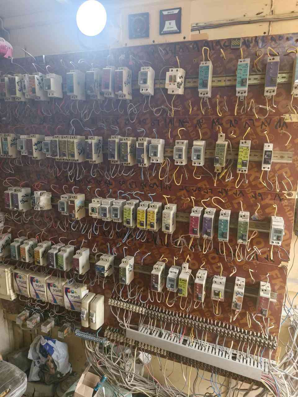 مولدة • السماوة • الحيدرية