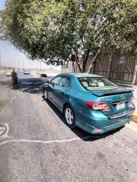 كورلا • ٢٠٠٩ • حادث
