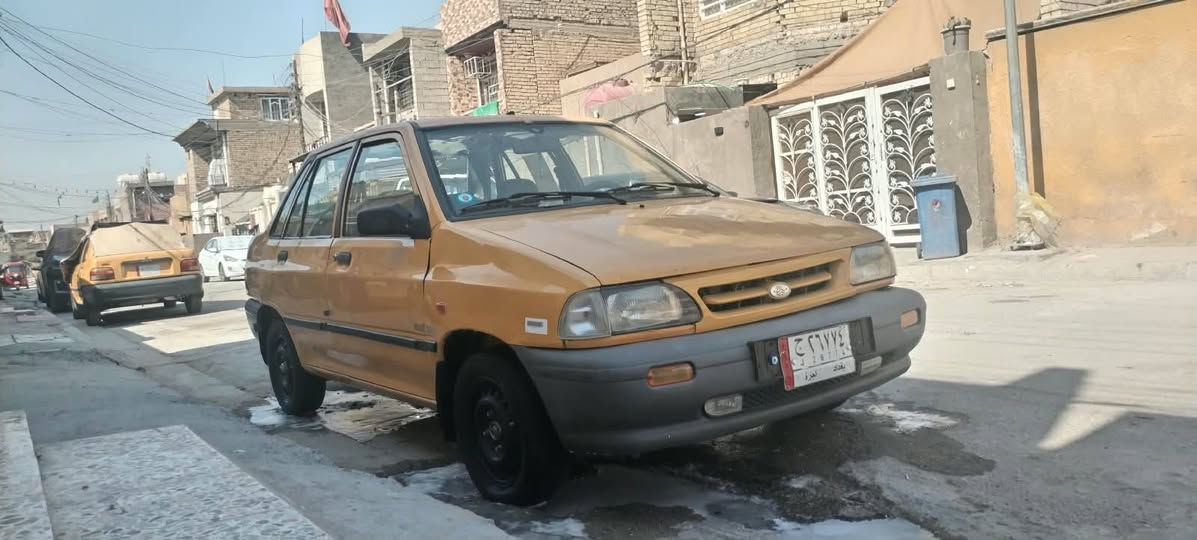 سلام عليكم شباب سايبه موديل 2010 سيارة حلوه وجديده مكينه وكير وتخم تاير جدد بسمي تحويل ثاني يوم سعر 28الشراي يتصل *********** مكان بغداد الزعفرانيه ملاحضة اني مكلف بنشر
