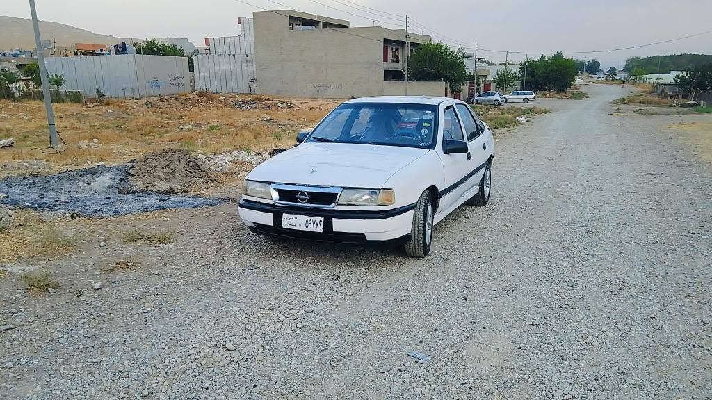 فيكترا • ١٩٩٢ • السليمانية