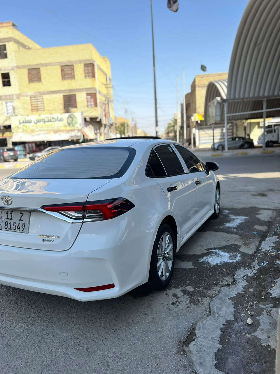 كورله • ٢٠٢٤ • رقم بغداد