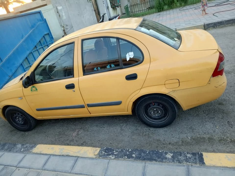 � للتواصل: ***********

🚕 للبيع سايبا تيبا أصفر تاكسي

💰 السعر: 35 ورقة قابل للتفاوض بالمعقول
✅ الشواصي مكفولة
✅ السيارة حاضرة للفحص
❌ التبريد ما يشتغل
🔹 السيارة مستخدمة وبيها بعض آثار الاستخدام والخدوش، وكلشي واضح بالصور
🔹 البيع على وضعها الحالي
📍 بغداد
