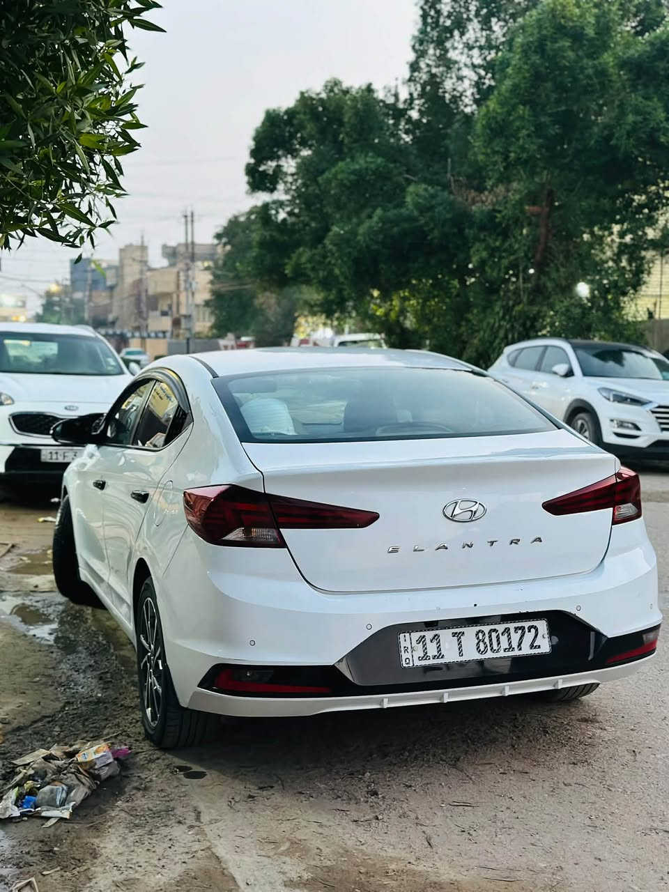 السلام عليكم
النترا 2019 خليجي فول مواصفات 
بصمة وفتحة سقف
محرك 2000 دوش وكير AT 
تبريد قطعتين داخل صاج كشنات جلد 
ماشية 160 الف
الضرر واضح بالصور بدون دواخل
السعر 140$
للشراي هذا الرقم 
***********

