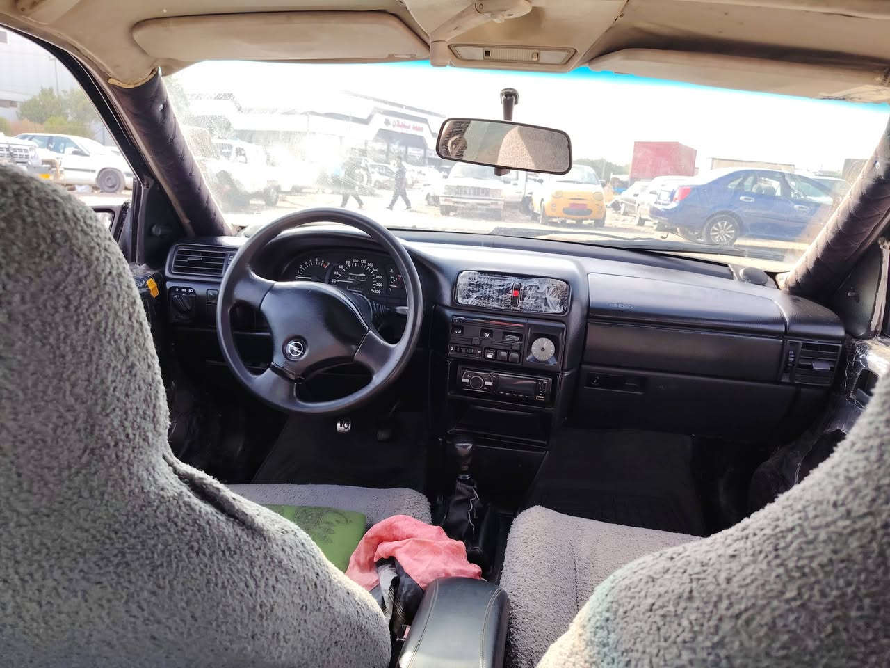 ئۆپڵ فیکترا بۆفرۆشتن بەشەرتی گێڕو مەکینە مۆدێل 91 دەعامی بۆ دەعامی بەشەرت تازە تەعمیر کراوە گێڕو مەکینە بەشەرت سەت فیتەر
***********
