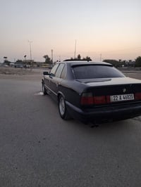 بي ام ٥٢٠ • موديل ٩٣ • رقم أربيل