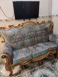 حي الاسكان • كنب