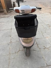 دراجه قرده ام البرده سرعه 60 كلش نظيفه اي نقص ما بيها السعر 450 وبيها ...