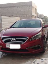 سوناتا ٢٠١٦ • مكينة ٢٤٠٠ • ضرر جانبي