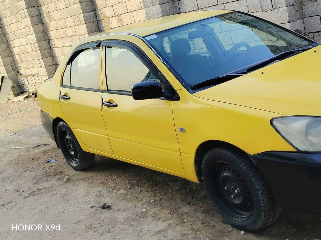 لانسر • ٢٠٠٧ • مكينة ٢٠٠٠