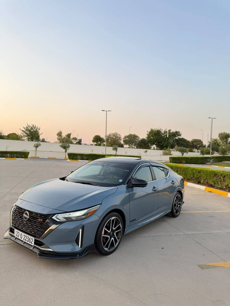 نیسان سینترا2024srفۆل موسفات 
هه موشتی بەشەرت 
بە س بونیت بویاغ 
گێڕومە کینە و تە بریت بەشە رت 
زۆر زۆر خاوین مایتە وە شوین هه ولێڕ
***********کۆرک وتس ئەپ أربيل, العراق
