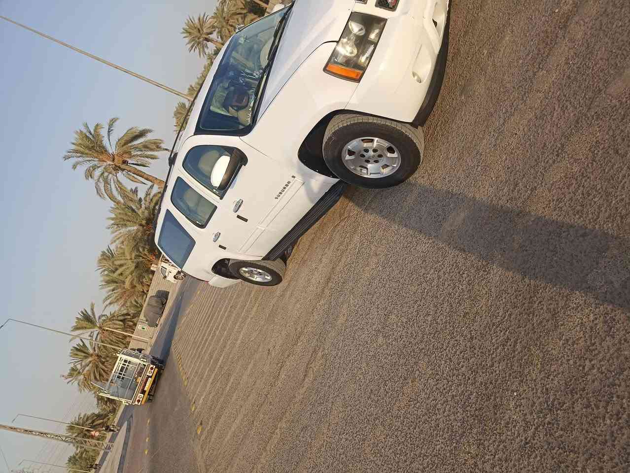 السلام عليكم سيارة يوكن اللبيع ترهم مراوس، حسب القناعة سيارة 2007سيارة جاهز من كلشي كير مكينة جديدة حدادية جديدة تخم تاير جديد باتري جديد ضفيرة جديد دوشمة جديدة سيارة جاهز من كلشي، مصفرة هية وغرامات تحويل مباشر، الاستفسار على رقم الهاتف ***********غير متواجد على الفيس المكان كربلاء شارع الحولي ابومهدي المندس
