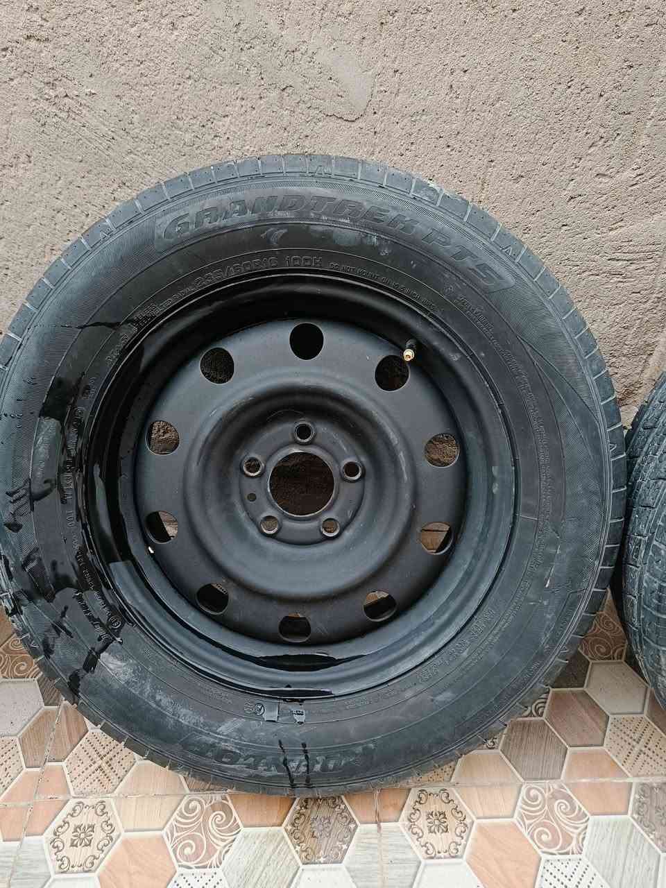 ويل • تاير • ديوانية