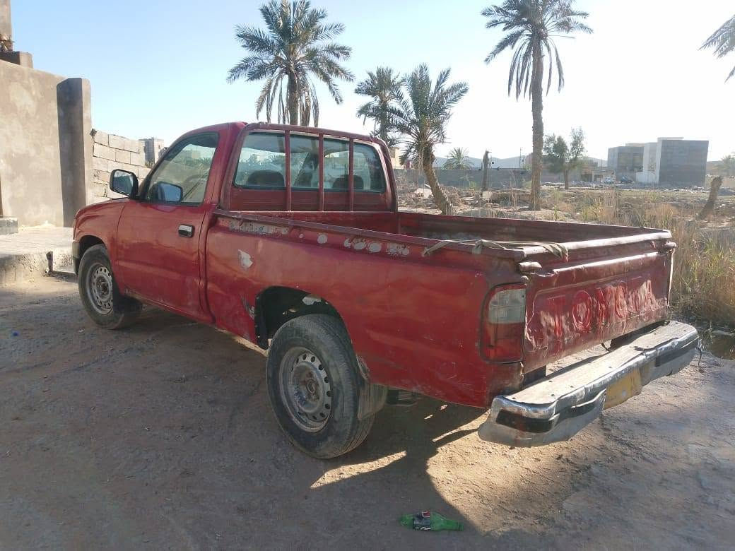 السلام عليكم فلاحيه للبيع رقم بغداد موديل 2001 رقم اصفر السعر 35 العنوان البصره ***********
