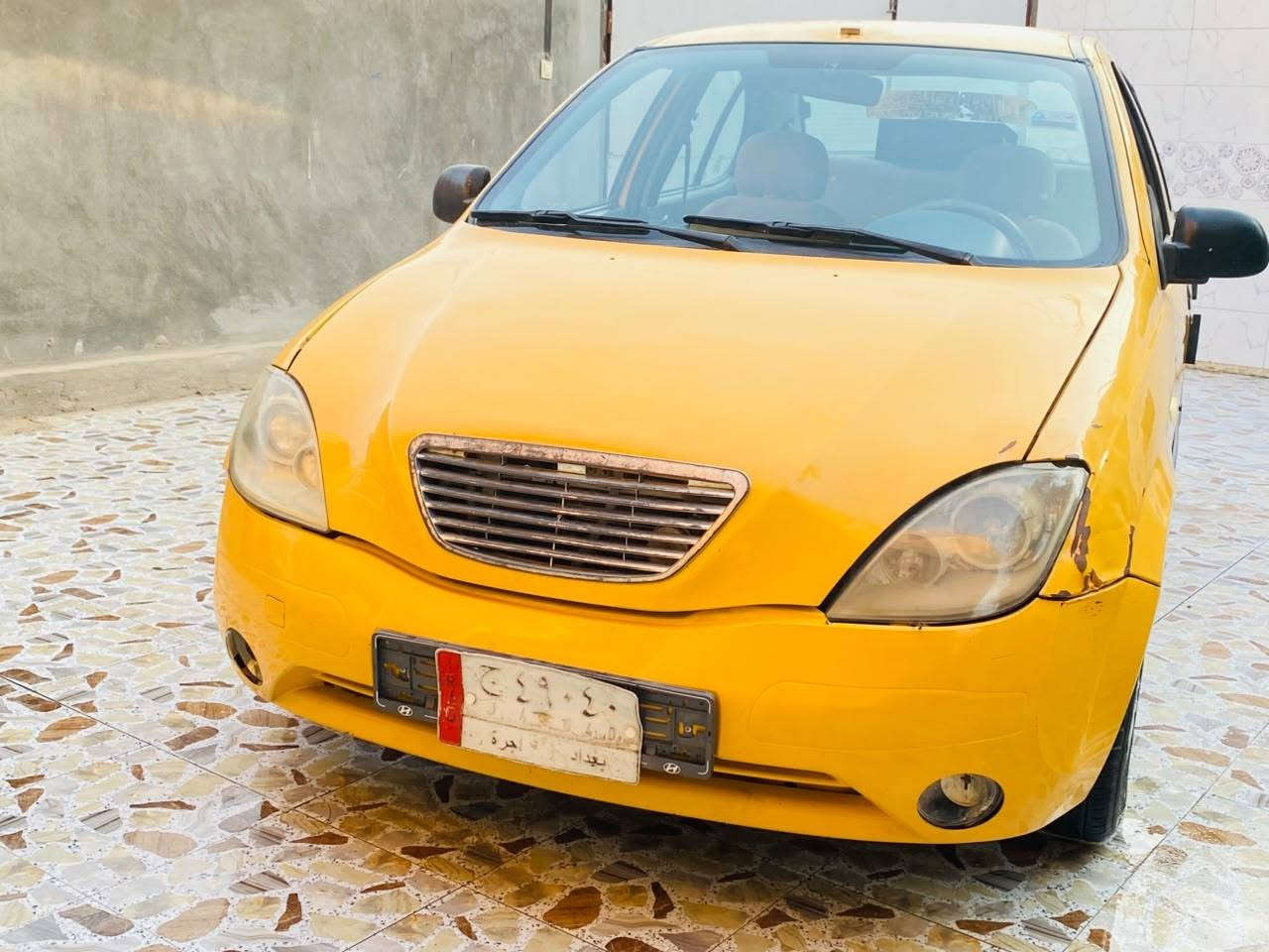 السلام عليكم طيبه موديل ١٦ رقم بغداد سياره بيه نواقص بسيطه سعره ٢٩ وبيه مجال بسيط حك الجيه استفسار اكثر اتصل وبيك خير ودلل ***********
