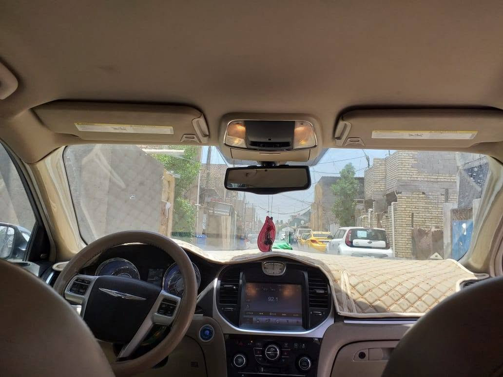 أوباما ٢٠١١  خليجي رقم أربيل بسم صاحبة وشرط التحويل  سيارة مال جناي مكينة ٢٠٢٠ كير  تخم تاير حدادة قبل اسبوع  أغراض اصليه مو تجارية سيارة جاهزة مال شغل قطعه وحده فقط كلير جاملغ امامي
سعره ١٥٠ وبيه مجال
رقم صاحب السيارة اتصل عليه ***********
اني مكلف بالنشر
