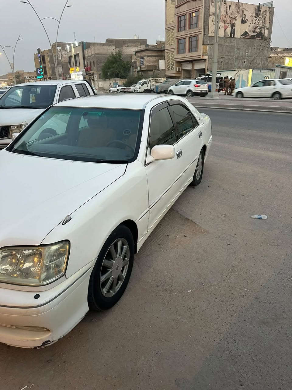 ٢٠٠٤ • رقم بصره • الزبير