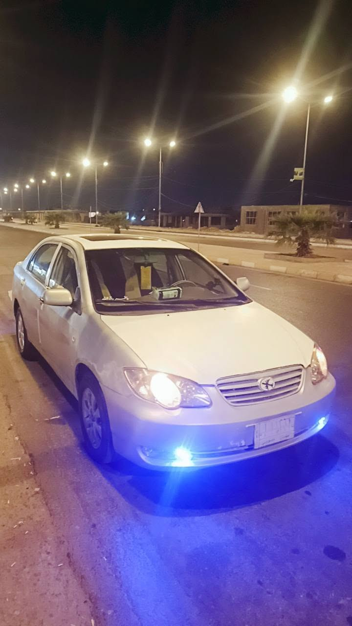 الامراوس • للبيع • سيارة