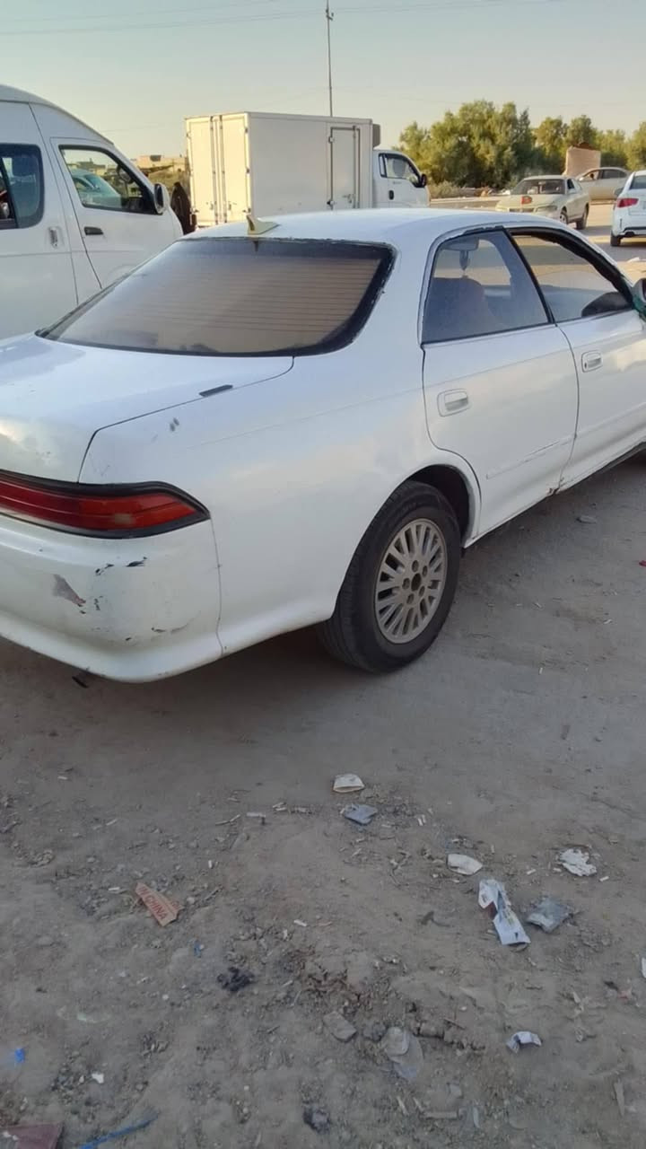السلام عليكم ورحمه الله وبركاته 
مارك نفخ للبيع مديل 93 سياره نضيفه وخير من الله كير ومكينه كفاله الكير توني شاده والمكينه لا تنقيص ولا تبخير 
بيه صبغه حزام جماليه لا اكثر حادثه جاملغ الامامي جهة السايق ومبدل  سياره حلوه ومرتبه مال شغل السعر 43 وبيه مجال للطيبين العنوان ناصريه شطره رقم الهاتف ***********
