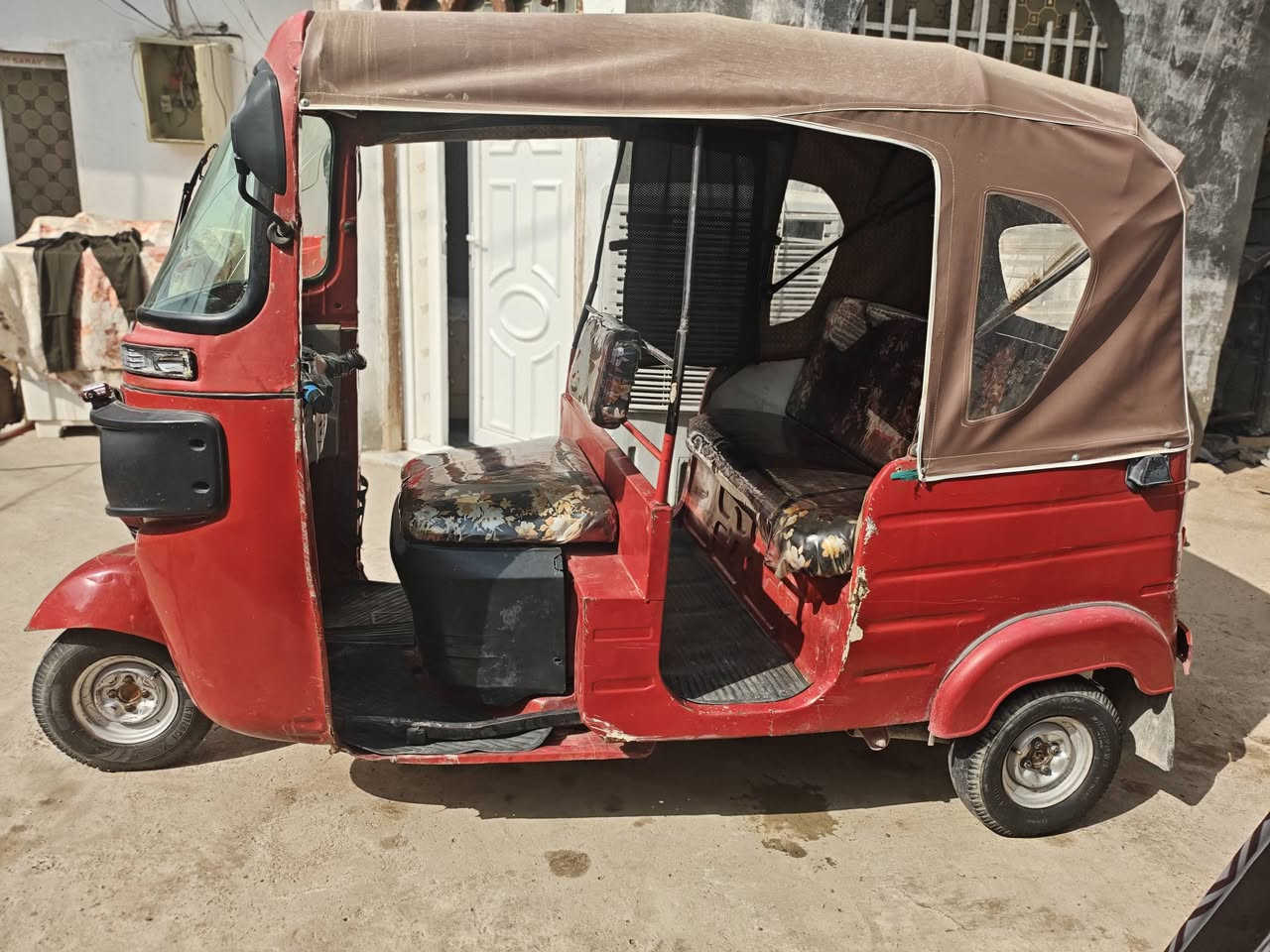 سلام عليكم للبيع موديل 2018 رقم انكليزي تحويل مباشر سعر 4700وبيها مجال
محرك كير اكسل خير من الله 
كهربائيات شغاله 

 عنوان ديالى بعقوبة الكاطون 
***********
