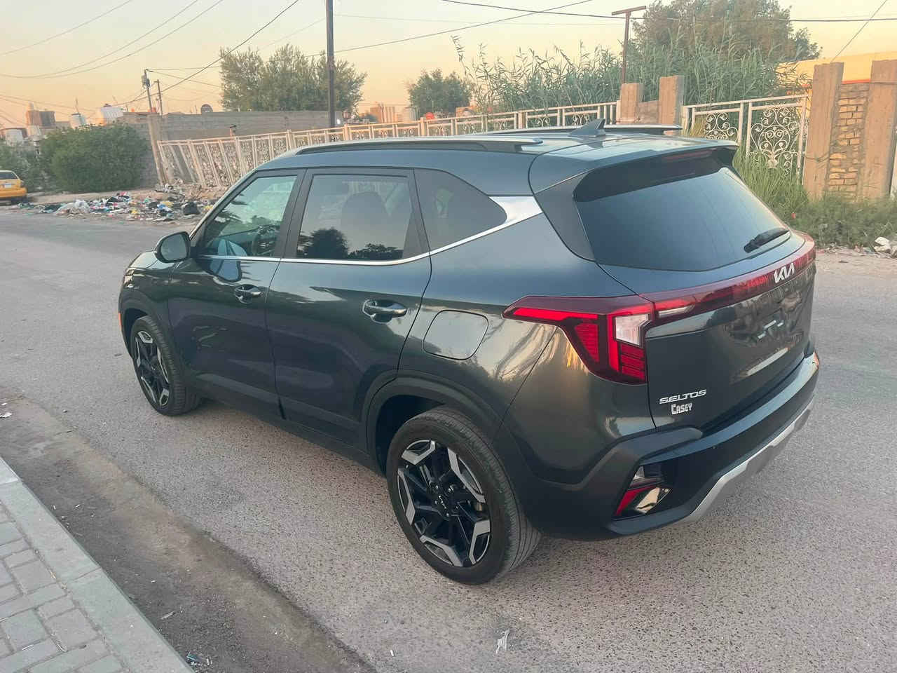 ﷽
سليتوز (٢٠٢٤ ) وارد امريكي
🚙🚙🚙🚙🚙🚙🚙🚙🚙🚙🚙🚙🚙🚙🚙🚙

مواصفات - بصمه - محرك اربع سلندر  - رادارات - كشنات جلد - كشن كهرباء - كشنات تدفئه - حساسات - قطعتين تبريد - شحن لاسلكي 

الضرر // بدون تبديل - بدون ايرباك 
صبغ ربع البنيد فقط

السعر (١٢٥) بدون رقم - بدون رقم

مكان السياره ( بغداد - الزعفرانيه )
للاستفسار // ***********
