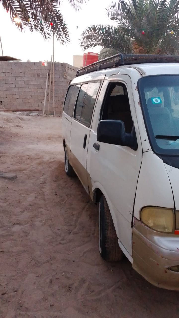 ابريجو • ٩٧ • مكينة وكير