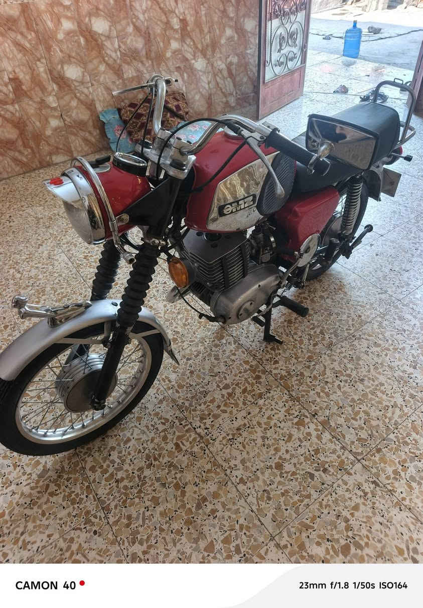 سلام عليكم موطور81للبيع رقم و سنوية بدون رعي رقم بغداد مكان حلة شارع80 )(***********
