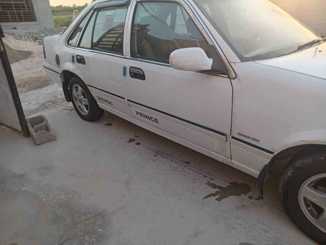 برنس فراشه • ٩٦ • رقم بغداد