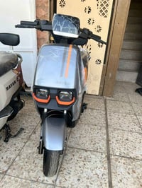 دراجة كهربائية • جديدة • بغداد حي العامل