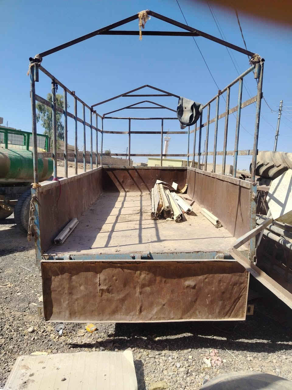 عربانه • بيها مجال