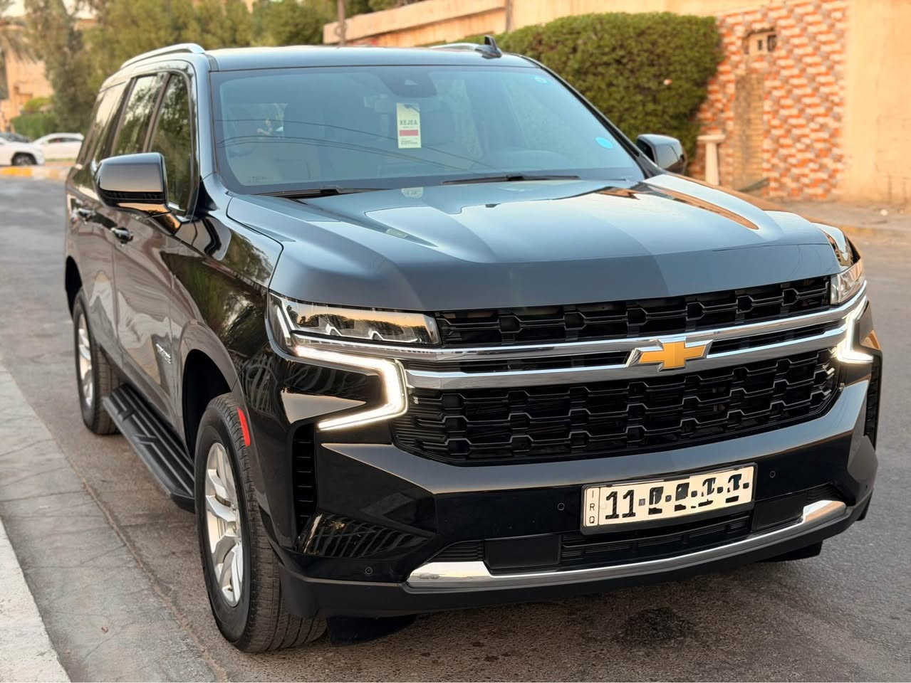 تاهو LS 2024
خليجي وكاله المنصور 
موصفات LS معروف 
مكفوله كفاله عامه 
ماشيه 38km
رقم بغداد بسمي 
مكان بغداد 
الاستفسار 
***********
*********** بغداد, العراق
