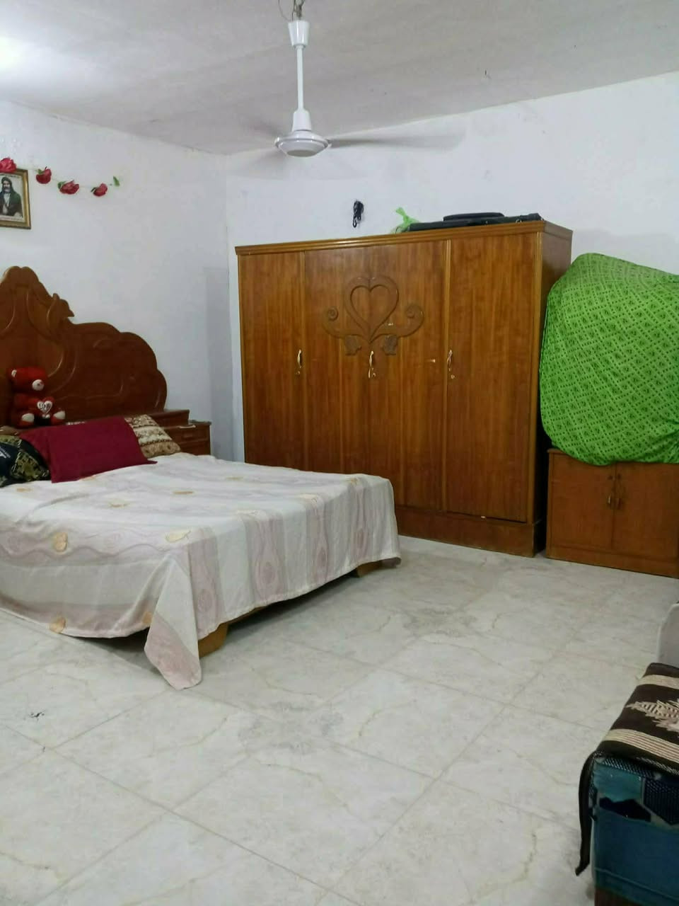 🏠 دار للبيع
📐 المساحة: 225 م²
📜 سند 25
🛏️ غرفتين نوم + صالة
🍳 مطبخ + صحيات داخلية وخارجية
🌳 حديقة + طارمة كبيرة
🚗 كراج
💰 السعر: 80 مليون وقابل للتفاوض البسيط
📍 كريطة الثانية – قرب جمال ابو المولده
***********

