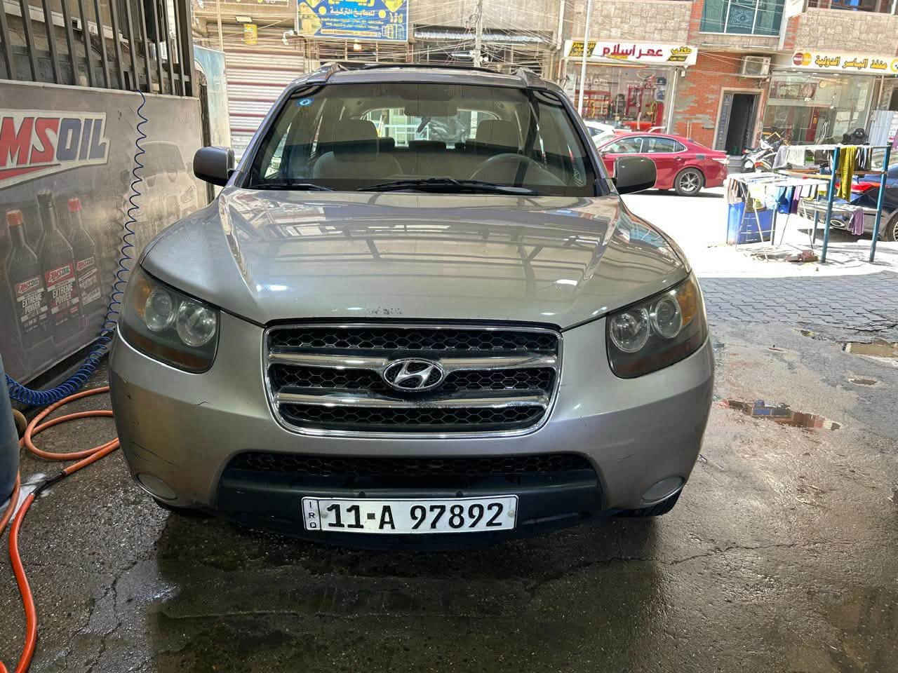 سنتافيا • ٦ اسلندر • ٢٠٠٧