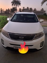 سورنتو • ٢٠١٥ كويتي • فول مواصفات