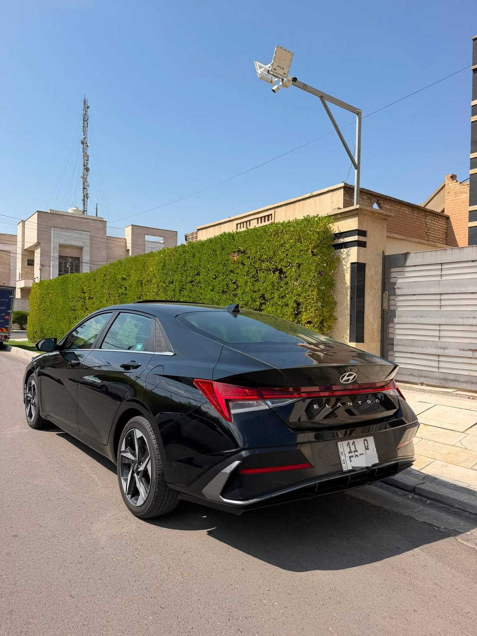 النترا 2024 LIMITED
وارد صبغ جاملغ امامي واحد فقط
فول مواصفات ✅  ماشية 27mi
⭕محرك 2.0  دوش
⭕فتحة سقف سلايت
⭕بصمة تشغيل +ابواب+صندوق ذكي
⭕تشغيل عن بعد + سايدبريك بصمة
⭕كشنات جلد + تدفئة+تدفئة ستيرن
⭕شاشة دشبول دجتل متصل
⭕تبريد بيانو منفصل +شحن وايرليس
⭕رادار امامي خلفي +جانبي+توقف ذاتي
⭕لايت + بك لايت LED
     محرك وكير وحدادية وتبريد مكفول تراي زيرو     ✅السعر$ 155   الاعظمية  ***********
