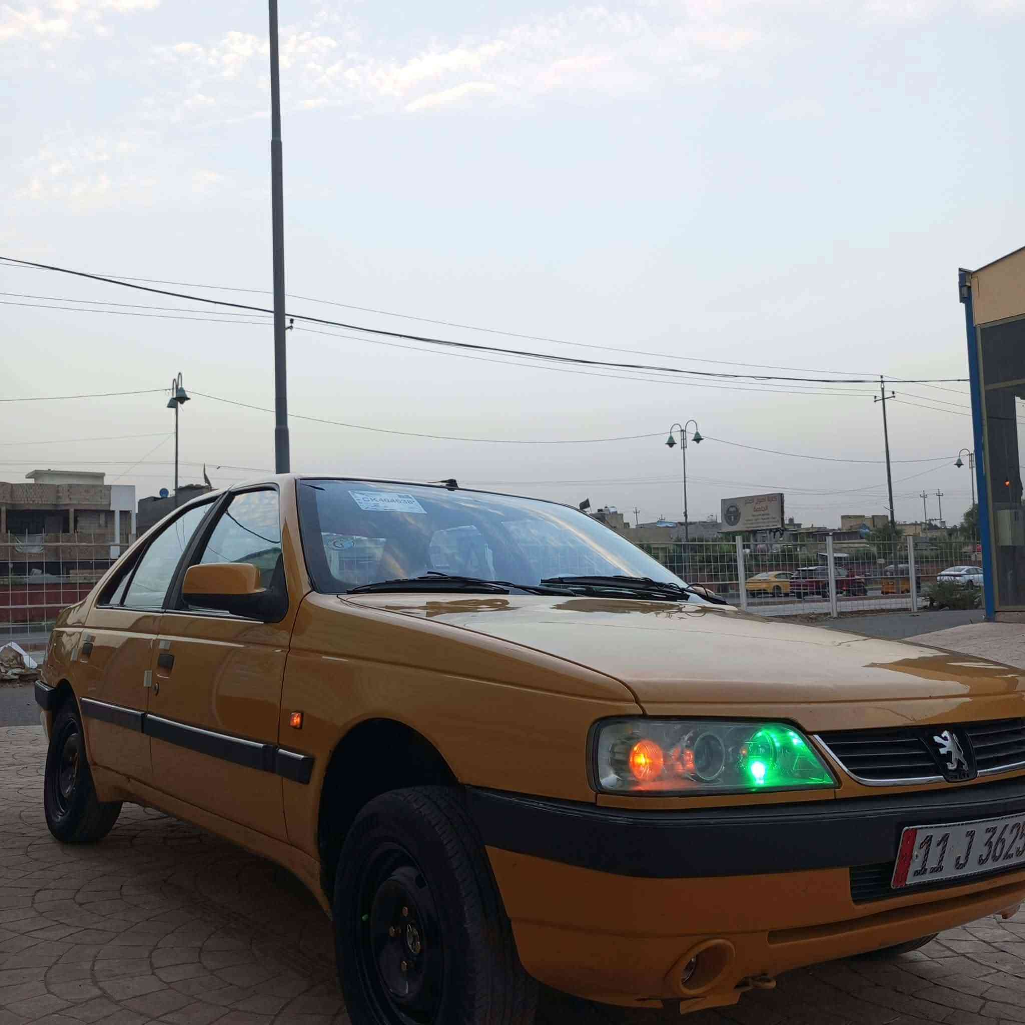 بيجو لميس • ٢٠١٥ • كفاله عامه
