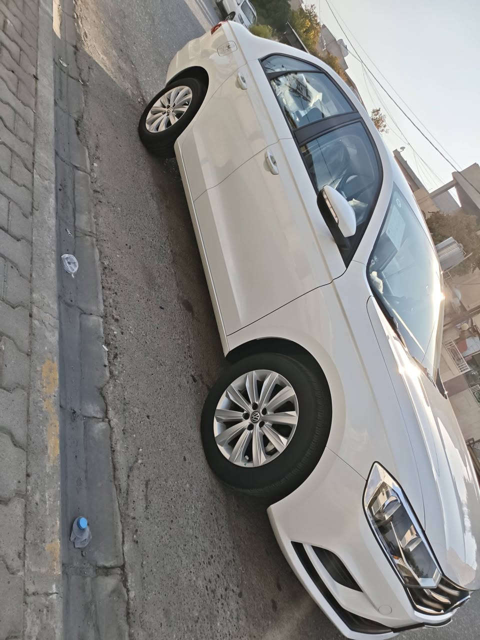 السلام عليكم من رخصت صاحب الصفحه :فولكس واگن بورا موديل 2022 بدون ضرر الاستفسار :الاتصال ع رقم *********** كركوك ،،سعر 125
