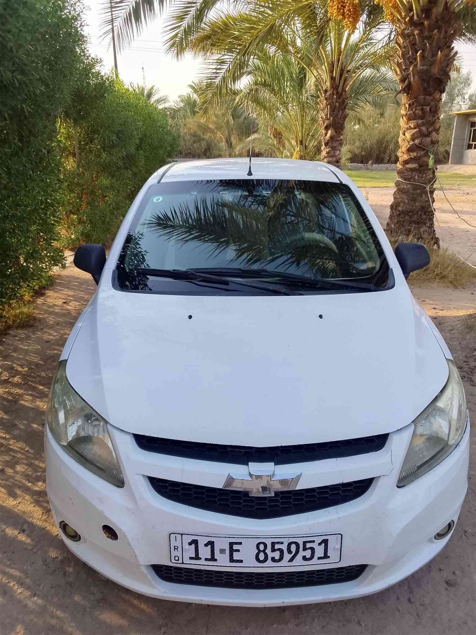 شوفر سايل • ٢٠١٢ • رقم بغداد