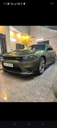 جارجر • ٢٠٢٠ • هيمي ٥٫٧