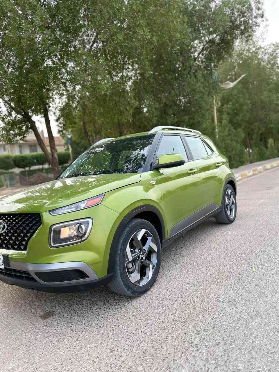 فينو 2023 • بدون رقم • فتحة سقف